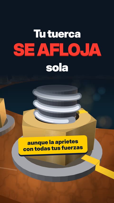 Portada del reel de la tuerca